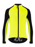 Assos Mille GT Winter EVO Sykkeljakke Fluo Yellow, Str. XLG