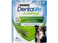 PURINA Dentalife Active Fresh Medium - Dentalsnack til hunde - 115g