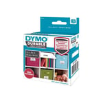 DYMO LabelWriter DURABLE - etiketter - 160 etikett (er) - 25 x 54 mm