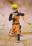 Figurine Naruto Shippuden - Naruto Uzumaki Best Selection S.H.Figuarts 15cm