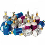 Party poppers 20-pack