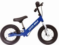 Leantoys Crown Push-Off Terrängcykel Blå