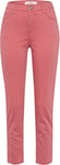 BRAX Women's Style Mary S Ultralight Organic Cotton Verkürzt I Jeans, Cherry Blossom, 25W / 34L