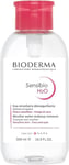 Bioderma Sensibio H2O 500ml With Pump