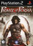 PRINCE OF PERSIA : L’ÂME DU GUERRIER / SONY PS2 / NEUF SOUS BLISTER D'ORIGINE VF