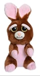 Feisty Pets Vicky Vicious 8.5" Plush Rabbit