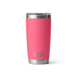 Yeti Rambler 20oz 591ml Tumbler - Tropical Pink