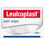 Leukoplast Wet Wipe, våtservetter för rengöring av huden före injektion 100 styck