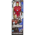 Figurine Avengers Iron Man 30 cm Super Heros Personnage Articule Marvel Jouet Set garcon Et 1 carte Animaux