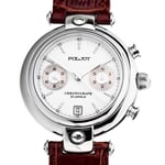 Basilica POLJOT Chronograph 3133 Anna Karenina Russia Mechanical Watch Vintage