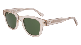 Lunettes de Soleil LACOSTE L6023S 264 BEIGE 49/21/145 UNISEX