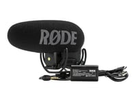 Røde Mikrofon VideoMic Pro+ med Rycote Lyre