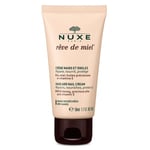 NUXE Hand And Nail Cream Rêve de Miel. Handkräm. 50 ml