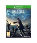 Final Fantasy Xv Day One Xbox One