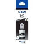 Epson EcoTank T542 Ink Bottle Black for Epson ET-16600, EcoTank Pro ET-5800, EcoTank Pro ET-5150 Printer