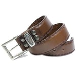 Ceinture Sendra boots  Ceinture  cuir ref 46900 Marron