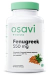 Osavi - Fenugreek, 550mg - 60 vcaps