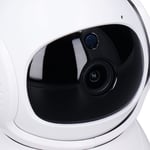 Indoor Security Camera ABS Home Surveillance WiFi Camera Motion Detection For