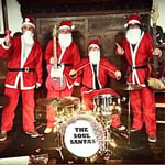 The Soul Santas Christmas Crackers - Volume 1 (Vinyl) Limited 12″ Album New