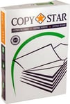 500 SHEETS of 80 gsm A4 EXTRA WHITE PRINTER / COPIER PAPER - BEST VALUE COPIER