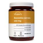 Vitaler's Boswellia Serrata (Indian frankincense) 200 mg, 60 capsules