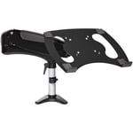 StarTech.com Desk Mount Laptop Arm - Full Motion Articulating Arm for Laptop ...