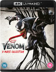 Venom/Venom: Let There Be Carnage/Venom: The Last Dance 4K Ultra HD Box Set