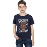 T-shirt enfant Disney  Wookiee Little