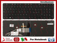 Clavier pour Ordinateur Portable HP Probook 450 G3 450 G4 Rétro-éclairé