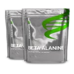 2 x Beta-alaniini - 400 g - Body Science - Tehonlisääjät, PWO, Aminohapot