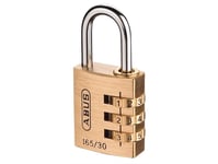 Abus Padlock Hang Code 165/30 C (6)