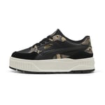 PUMA Karmen Ii Idol Snake Chic Sneakers Women, storlek 35½