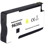 Renkforce Encre remplace HP 963XL, 3JA29AE compatible jaune RF-5705440