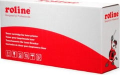 Roline Roline Toner Kompatibel Med Tn-325Bk, För Brother Mfc-9460Cdn, Ca 4000 Sidor, Svart