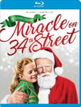 Miracle On 34th Street Bluray