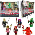 Pelisarja hahmoja Roblox Zero World Game Doll