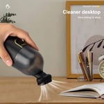 Wireless Car Vacuum Cleaner Car Interior Desktop Dust Cleaning Tool 2200Pa