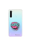 La Coque Francaise et étui téléphone mobile xiaomi redmi note 8 t 360 intégrale transparente oops tendance la coque francaise.