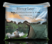 CarpLife Bivvy Loo Refill Pack