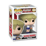 Funko Pop! Animation: YU-Gi-Oh! - Alexis Rhodes - Figurine en Vinyle à Collectionner - Idée de Cadeau - Produits Officiels - Jouets pour Les Enfants et Adultes - Anime Fans