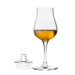 Krosno Perfect Serve Verre de dégustation de whisky | 1 p. | 110 ml | Fait main