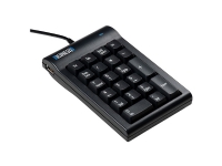 Numerisk tastatur Kinesis, Lette taster, USB, Mekanisk Cherry MX Brown