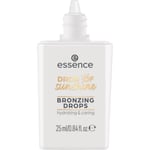 Essence Kasvojen meikki Bronzer auringonpaisteen BRONZING-pisarat