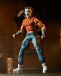 Les Tortues Ninja (Mirage Comics) - Figurine Casey Jones In Red Shirt 18 Cm