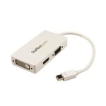 StarTech mDP to VGA/DVI/HDMI - 3-in-1 Adapter