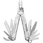 Pince Multifonctions rebar® 17 Outils en 1 avec étui nylon Leatherman