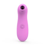 French Kiss Suction Clitoral Stimulator (Pink)