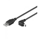 TECHLY Usb 2.0 Cable A Male / Mini B