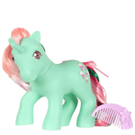 My Little Pony Fizzy Classic,Collectable Figure,Rainbow Ponies,Horse Toys- 35296