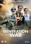 Generation War / Krigens Unge Hjerter (Miniserie) DVD